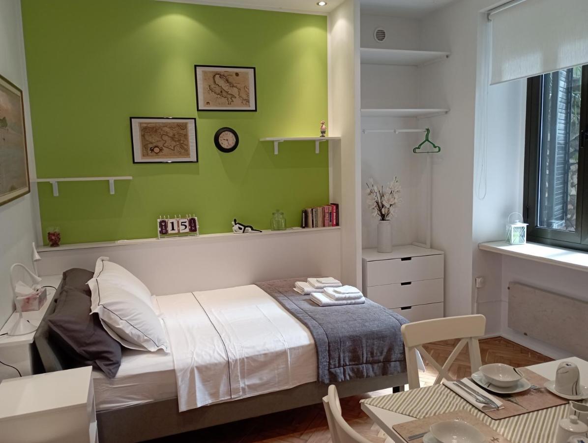 Central Zagrad Apartment Rijeka Exterior foto
